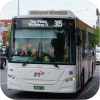 Transdev Melbourne Gemilang bodied buses